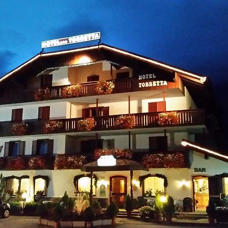בלמונטה Hotel Torretta מראה חיצוני תמונה